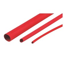 Heatshrink Thin Wall 19MM Red 1.2M Heatshrink Thin Wall 19MM Red 1.2M