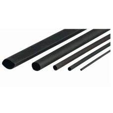 Heatshrink Thin Wall 1.6MM Black 1.2M Heatshrink Thin Wall 1.6MM Black 1.2M