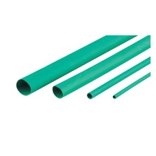 Heatshrink Thin Wall 76MM Green 1.2M Heatshrink Thin Wall 76MM Green 1.2M