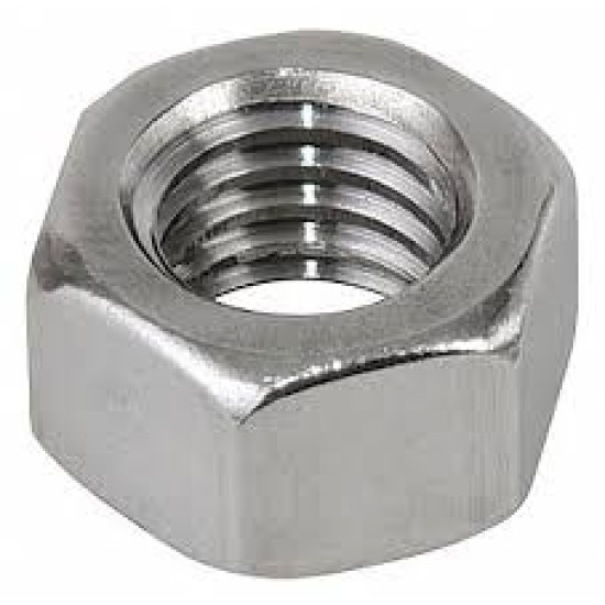 Hex Nut M10 SS304 (Each)