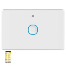 Ikuü Smart Zigbee 1 Gang 2 Way Switch Ikuü Smart Zigbee 1 Gang 2 Way Switch