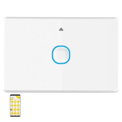 Ikuü Smart Wi-Fi Single Switch Ikuü Smart Wi-Fi Single Switch