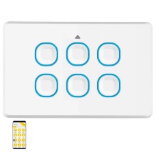 Ikuü Smart Wi-Fi Six Switch Ikuü Smart Wi-Fi Six Switch