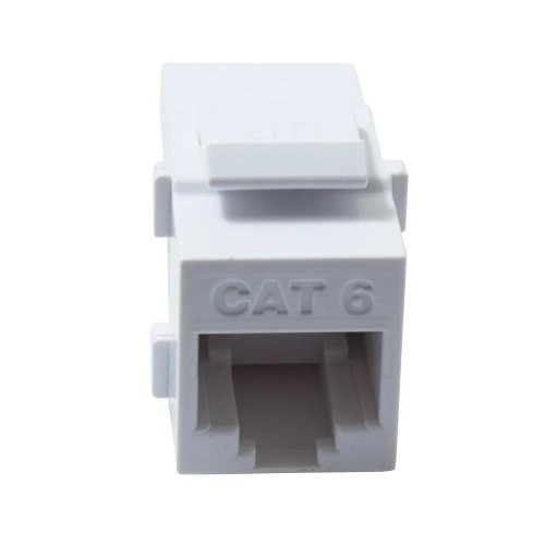 Coupler Cat6 RJ45 Keystone Coupler Cat6 RJ45 Keystone