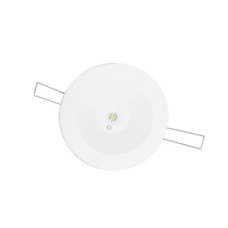 Lifelight Emergency, Recessed Mount, L10 Nanophosphate, Clevertest Plus, D40 Lifelight Emergency, Recessed Mount, L10 Nanophosphate, Clevertest Plus, D40
