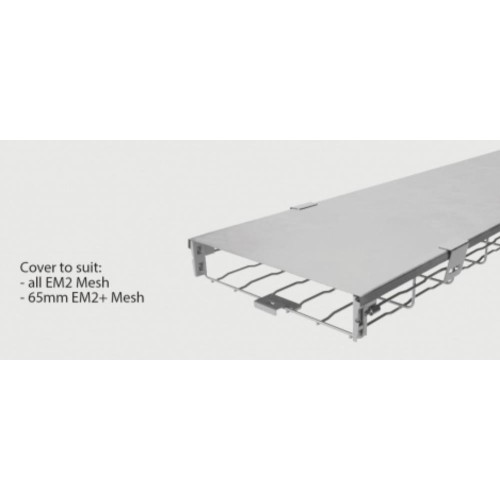 300mm X 3 Mtr Ladder Cable Tray Cover Gal 300mm X 3 Mtr Ladder Cable Tray Cover Gal