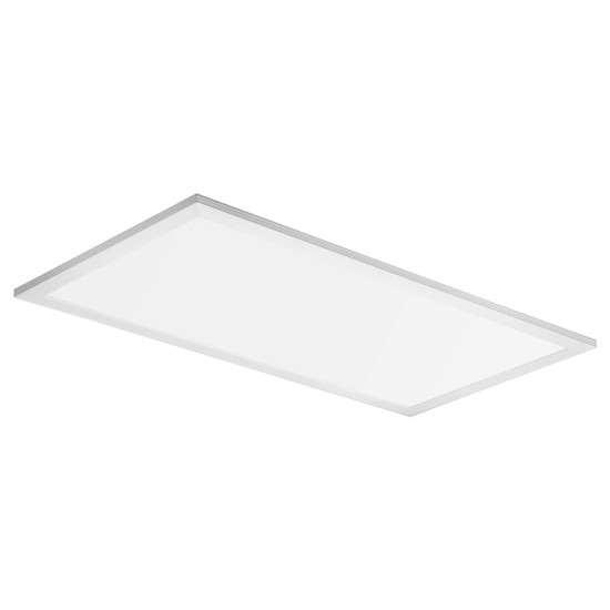 PANEL MK II S9754 - 18/48W LED panel with a choice of single colour CCT or selectable CCT