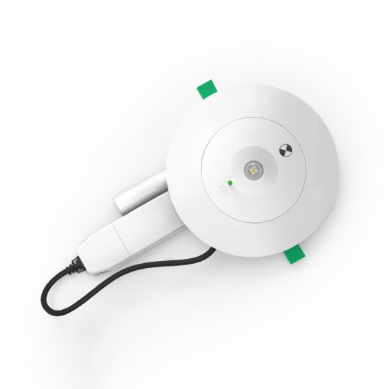 Ledfire Emergency Luminaire - D50