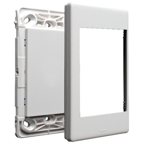 Excel Life EM Series Grid & Plate Blank Gloss White Excel Life EM Series Grid & Plate Blank Gloss White