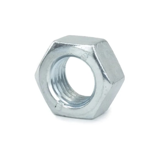 M10 Hex Nut HT8.8 Zinc Plated