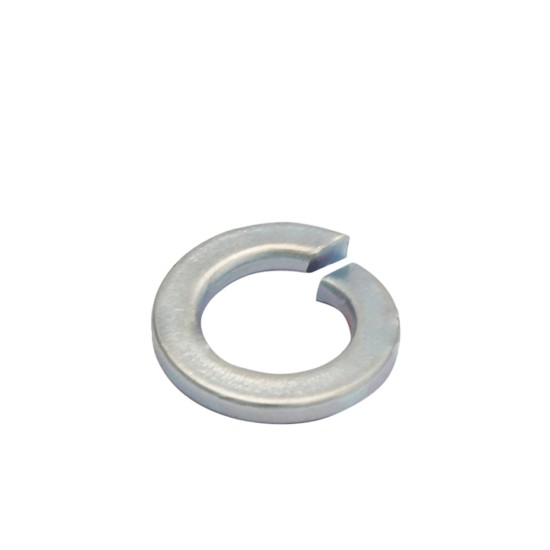 M6 Spring Washer Zinc Plated