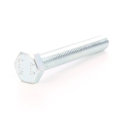M10 x 80mm HT8.8 Zinc Bolt