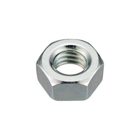 M12 HT8.8 Hex Nuts ZP (EACH)