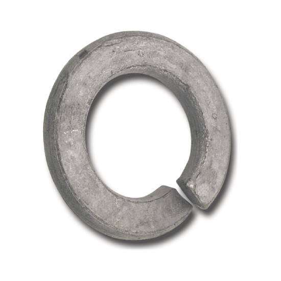 M16 Spring Washer Galvanized