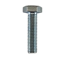 M12 x 50mm Hex Bolt HT8.8 Zinc M12 x 50mm Hex Bolt HT8.8 Zinc