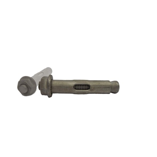 M12 x 60mm Sleeve Anchor Galvanized