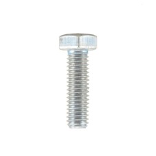 M5 x 25mm Hex Set Screws 8.8 ZP M5 x 25mm Hex Set Screws 8.8 ZP