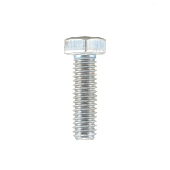 M5 x 25mm Hex Set Screws 8.8 ZP