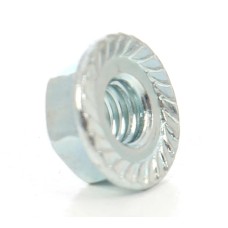 M6 Serrated Flange Hex Head 8.8 ZP M6 Serrated Flange Hex Head 8.8 ZP