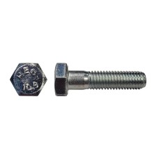 M6 x 140mm Hex Bolt HT10.9 Z/P M6 x 140mm Hex Bolt HT10.9 Z/P