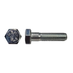 M6 x 140mm Hex Bolt HT10.9 Z/P 