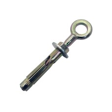 M8 x 40mm SLEEVE ANCHOR EYEBOLT ZP M8 x 40mm SLEEVE ANCHOR EYEBOLT ZP