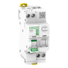 Clipsal MX9A3206 MAX9 AFDD all-in-one 1PN C 6A 30mA A Clipsal MX9A3206 MAX9 AFDD all-in-one 1PN C 6A 30mA A