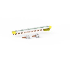 Clipsal MX9B112 MAX9 Busbar 1PN 12 modules Clipsal MX9B112 MAX9 Busbar 1PN 12 modules