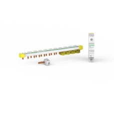 Clipsal MX9B112N MAX9 Busbar 1PN w N Block Acc 12 modules Clipsal MX9B112N MAX9 Busbar 1PN w N Block Acc 12 modules