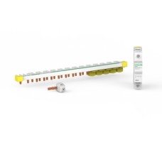 Clipsal MX9B115N MAX9 Busbar 1PN w N Block Acc 15 modules Clipsal MX9B115N MAX9 Busbar 1PN w N Block Acc 15 modules