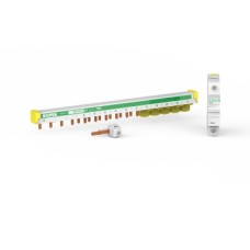 Clipsal MX9B315N MAX9 Busbar 3PN w N Block Acc 15 modules