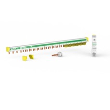 Clipsal MX9B321N MAX9 Busbar 3PN w N Block Acc 21 modules