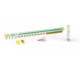 Clipsal MX9B321N MAX9 Busbar 3PN w N Block Acc 21 modules