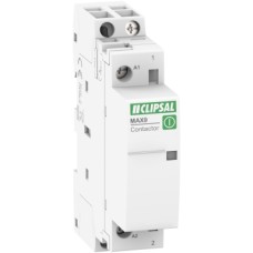 Clipsal MX9C112510 MAX9 Contactor 25A 240V AC 1NO
