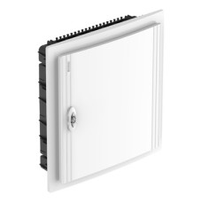 MAX9 Enclosure, 2 row 18 Mod Flush MAX9 Enclosure, 2 row 18 Mod Flush