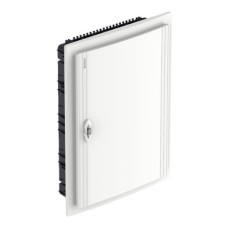 MAX9 Enclosure, 3 row 18 Mod Flush MAX9 Enclosure, 3 row 18 Mod Flush