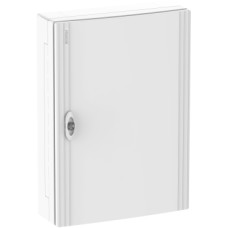 MAX9 Enclosure, 3 row 18 Mod Surface MAX9 Enclosure, 3 row 18 Mod Surface