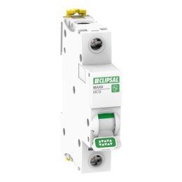 Clipsal MX9MC140 MAX9 MCB 1P C 40A 6000A