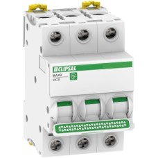 Clipsal MX9MC363 MAX9 MCB 3P C 63A 6000A Clipsal MX9MC363 MAX9 MCB 3P C 63A 6000A