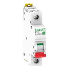 Clipsal MX9MS1100 MAX9 Main Switch 1P 100A Clipsal MX9MS1100 MAX9 Main Switch 1P 100A