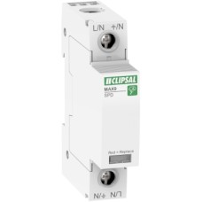 MAX9 SPD 1P 40kA Surge Protection Device