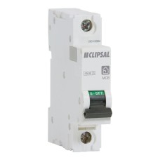 Clipsal Resi MAX, Miniature circuit breaker 1P 25 A C curve 4500 A 240 V Clipsal Resi MAX, Miniature circuit breaker 1P 25 A C curve 4500 A 240 V
