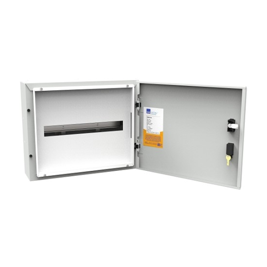 MOD6+ ONE PBOARD ACC MOD DIN 21WAY 2M-432mm L/GREY