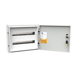 MOD6+ ONE PBOARD ACC MOD DIN 42WAY 2M-432mm L/GREY