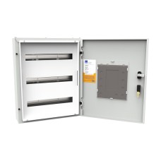 MOD6+ ONE PBOARD ACC MOD DIN 63WAY 3M-648mm L/GREY MOD6+ ONE PBOARD ACC MOD DIN 63WAY 3M-648mm L/GREY