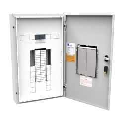 MOD6+ ONE PBOARD DIN 60W NO MSW 5M-1080mm L/GREY