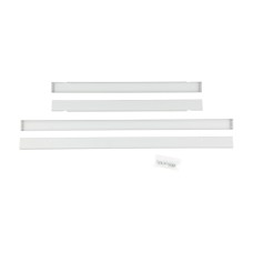 MOD6+ ONE PBOARD FLUSH KIT 5M-1080mm L/GREY MOD6+ ONE PBOARD FLUSH KIT 5M-1080mm L/GREY