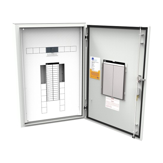 MOD6+ PRIME PBOARD 36W 250A MSW 4M-864mm L/GREY