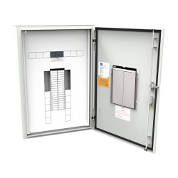 MOD6+ PRIME PBOARD 48W NO MSW 4M-864mm L/GREY