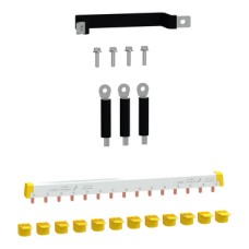 Clipsal MX9DBKCB MX9 Pro DB Kit with Comb busbar 15 ways Clipsal MX9DBKCB MX9 Pro DB Kit with Comb busbar 15 ways